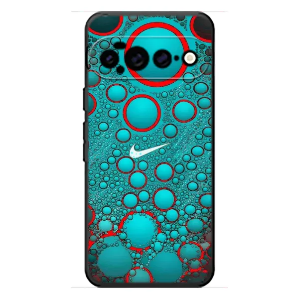 Чехол с рисунком «Найк зеленый» для Google Pixel 11 Pro XL