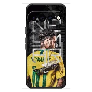 Силиконовый Чехол Google Pixel 11 Pro XL (Neymar 10)