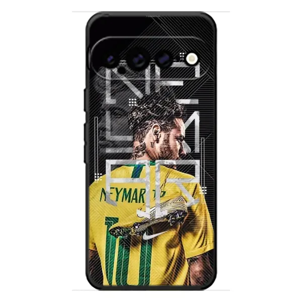 Чехол с рисунком «Neymar 10» для Google Pixel 11 Pro XL Чехол с рисунком «Neymar 10» для Google Pixel 11 Pro XL