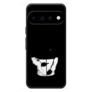 Силіконовый Чохол на Google Pixel 11 Pro XL з картинкою НАЙК (Nike стиль)