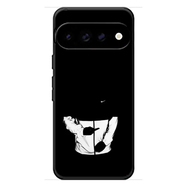 Чехол с рисунком «Nike стиль» для Google Pixel 11 Pro XL