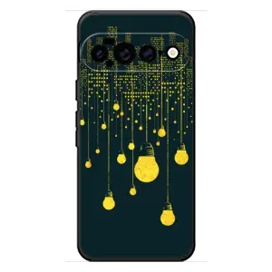 Силиконовые Чехлы Любимому человеку для Google Pixel 11 Pro XL (Ночной город)