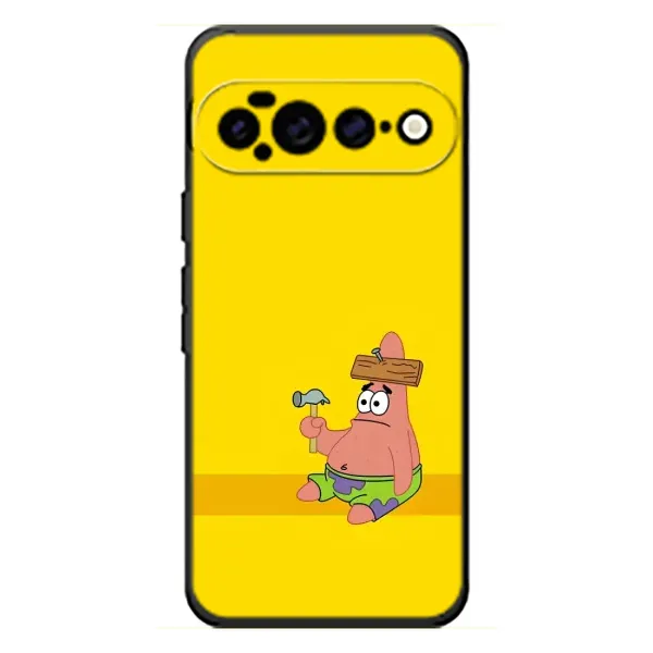 Чехол с рисунком «Ошибочка» для Google Pixel 11 Pro XL