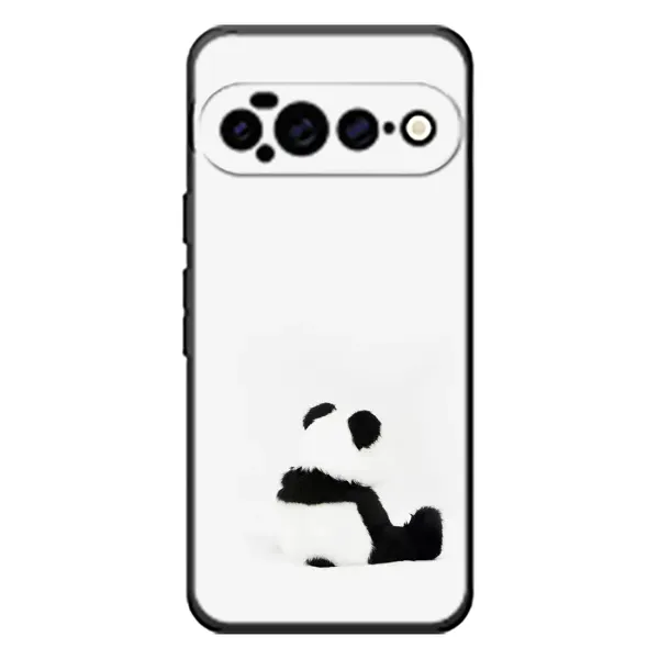 Чехол с рисунком «Панда обиделся» для Google Pixel 11 Pro XL Чехол с рисунком «Панда обиделся» для Google Pixel 11 Pro XL