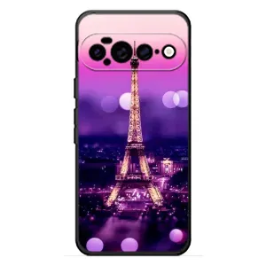 Чохол Ейфелева Вежа на Google Pixel 11 Pro XL (Париж башня)