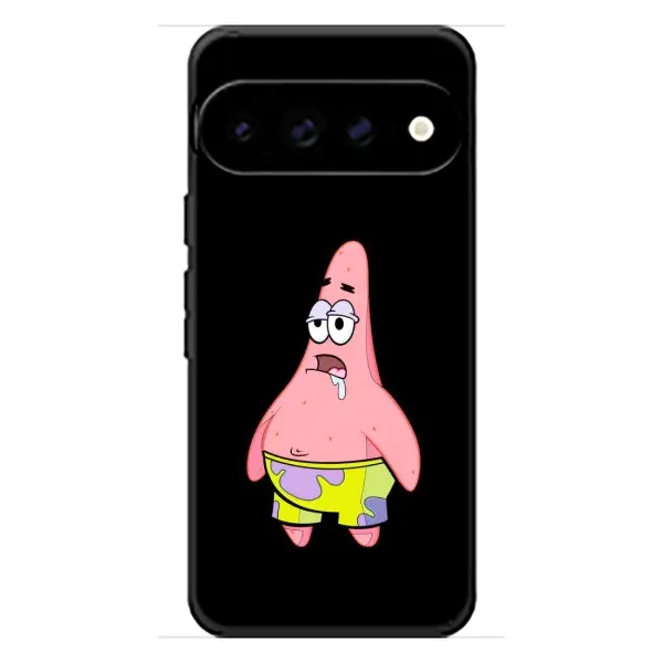 Чехол с рисунком «Патрик завис» для Google Pixel 11 Pro XL