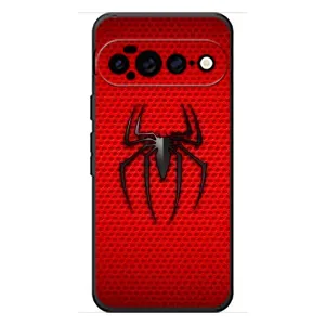 Чехол Супергерой Человека Паука на Google Pixel 11 Pro XL (Паук марвел)