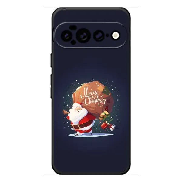 Чехол с рисунком «Подарки от Санты» для Google Pixel 11 Pro XL