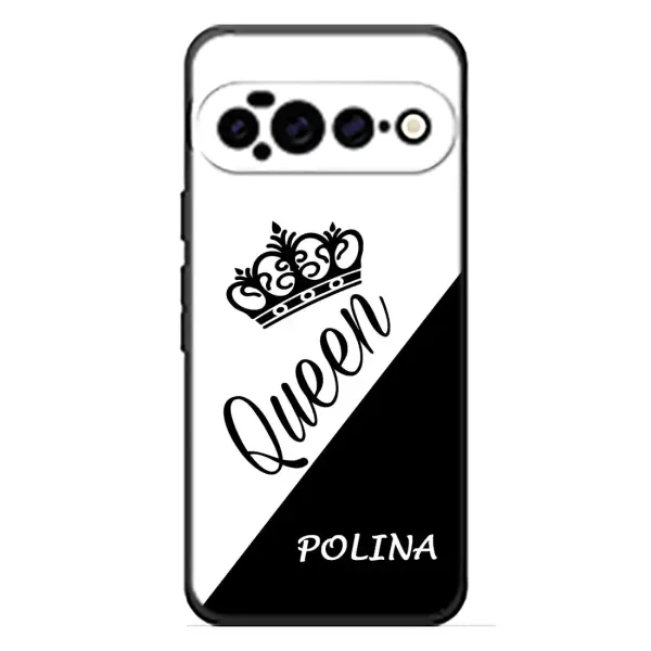Чехол с рисунком «POLINA» для Google Pixel 11 Pro XL Чехол с рисунком «POLINA» для Google Pixel 11 Pro XL