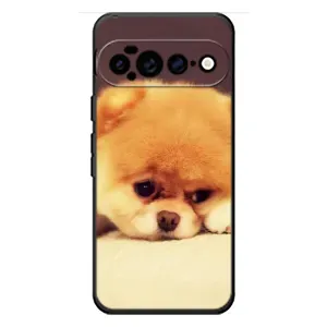 Чохол (ТПУ) Милі песики для Google Pixel 11 Pro XL (Померанский шпіц)