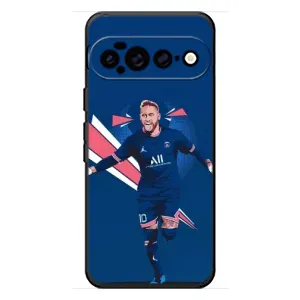 Силиконовый Чехол Google Pixel 11 Pro XL (Празднование Неймара)
