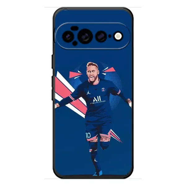 Чехол с рисунком «Празднование Неймара» для Google Pixel 11 Pro XL Чехол с рисунком «Празднование Неймара» для Google Pixel 11 Pro XL