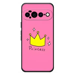 Дівчачий Чохол для Google Pixel 11 Pro XL (Princess)