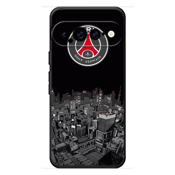 Чехол с рисунком «PSG» для Google Pixel 11 Pro XL Чехол с рисунком «PSG» для Google Pixel 11 Pro XL
