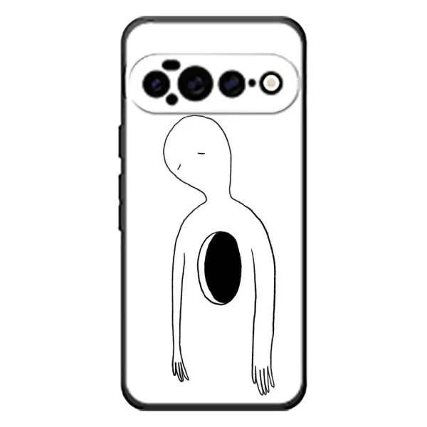 Чехол с рисунком «Пустота» для Google Pixel 11 Pro XL