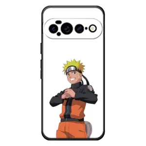 Чохли з принтом НАРУТО на Google Pixel 11 Pro XL (Веселий Наруто)