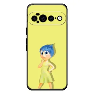 Чохол Головоломка для Google Pixel 11 Pro XL - (AlphaPrint) (Радість)