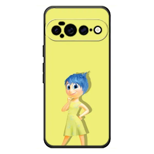 Чехол с рисунком «Радость» для Google Pixel 11 Pro XL Чехол с рисунком «Радость» для Google Pixel 11 Pro XL