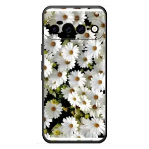 Чехол с ромашками на Google Pixel 11 Pro XL