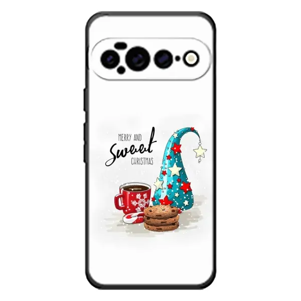 Чехол с рисунком «Рождество» для Google Pixel 11 Pro XL