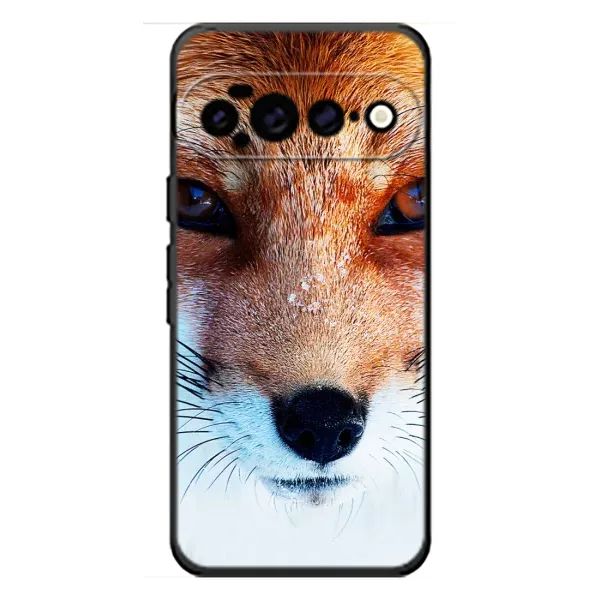 Чехол с рисунком «Рыжая Лисичка» для Google Pixel 11 Pro XL Чехол с рисунком «Рыжая Лисичка» для Google Pixel 11 Pro XL