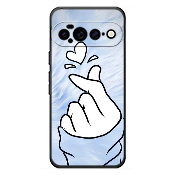 Чехол с рисунком «Сердечка знак» для Google Pixel 11 Pro XL Чехол с рисунком «Сердечка знак» для Google Pixel 11 Pro XL