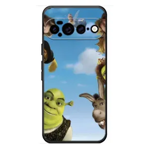 Друкований чохол з принтом Шрек для Google Pixel 11 Pro XL (Герої Шрек)