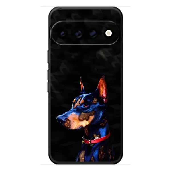 Чехол с рисунком «Собака Мопс» для Google Pixel 11 Pro XL Чехол с рисунком «Собака Мопс» для Google Pixel 11 Pro XL