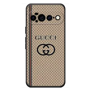 Чехлы Бренд GUCCI для Google Pixel 11 Pro XL (Стиль Гуччи)