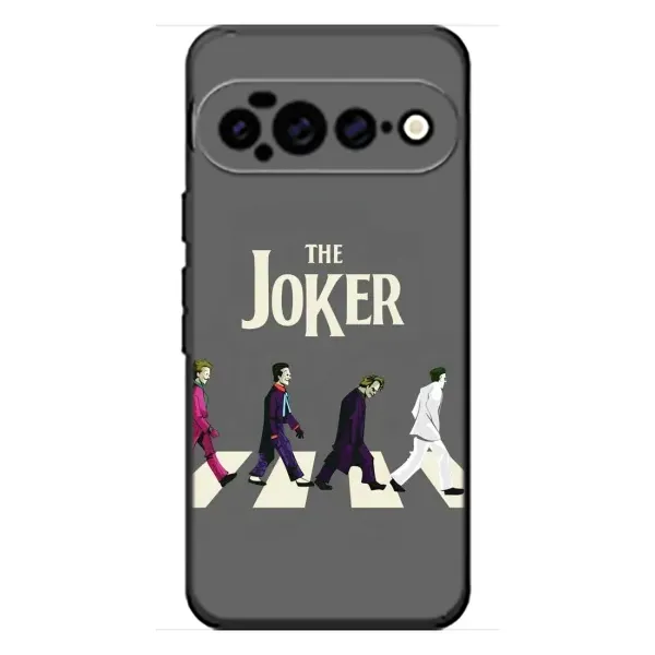 Чохол з малюнком «The Joker» для Google Pixel 11 Pro XL Чохол з малюнком «The Joker» для Google Pixel 11 Pro XL