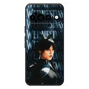 Чехлы с принтом Уэнсдей на Google Pixel 11 Pro XL