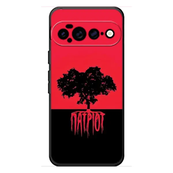 Чехол с рисунком «УПА Патриот» для Google Pixel 11 Pro XL Чехол с рисунком «УПА Патриот» для Google Pixel 11 Pro XL