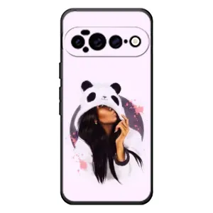 Чохол Стильні дівчата на Google Pixel 11 Pro XL (В піжамі)