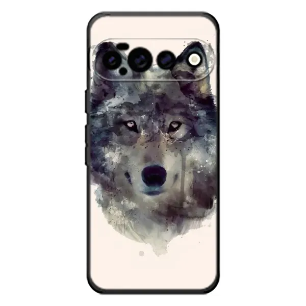Чохол з малюнком «Вовк» для Google Pixel 11 Pro XL Чохол з малюнком «Вовк» для Google Pixel 11 Pro XL