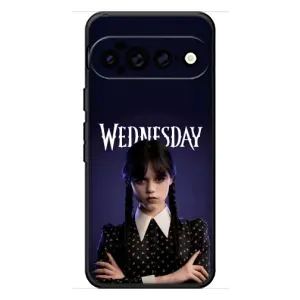 Чохол з картинкою Венсдей на Google Pixel 11 Pro XL (Wednesdey)