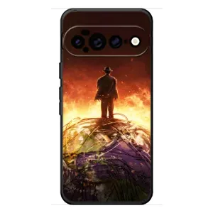Чехол Оппенгеймер / Oppenheimer на Google Pixel 11 Pro XL (Ядерщик)