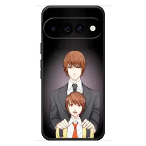 Чохли з героями АНИМЕ на Google Pixel 11 Pro XL (Ягамі виріс)
