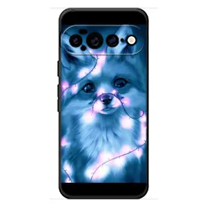 Чохол з Лисичкою для Google Pixel 11 Pro XL (Яскрава Лисиця)