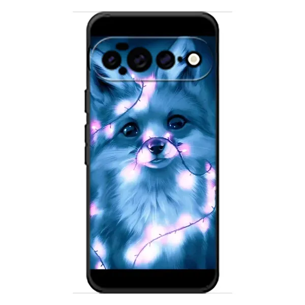 Чехол с рисунком «Яркая Лиса» для Google Pixel 11 Pro XL Чехол с рисунком «Яркая Лиса» для Google Pixel 11 Pro XL