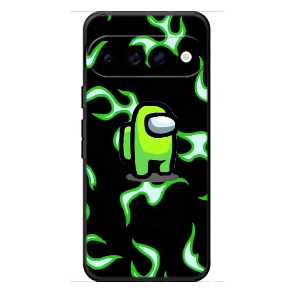Чехол с рисунком «Яркий игрок» для Google Pixel 11 Pro XL Чехол с рисунком «Яркий игрок» для Google Pixel 11 Pro XL