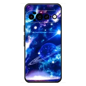 Чехол с рисунком «Яркий космос» для Google Pixel 11 Pro XL