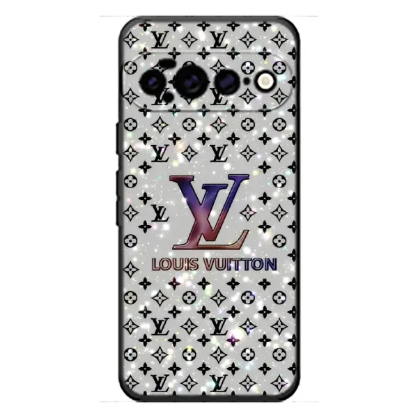 Чехол с рисунком «Яркий LV» для Google Pixel 11 Pro XL