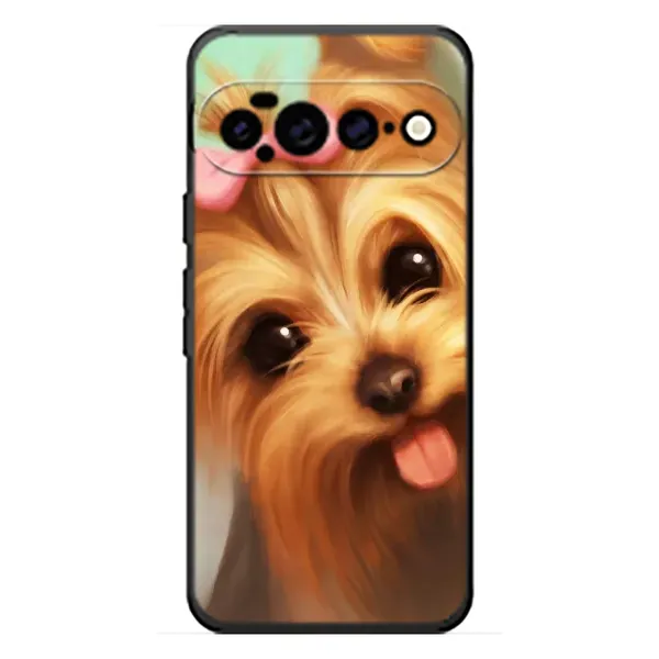 Чехол с рисунком «Йоршенский терьер» для Google Pixel 11 Pro XL Чехол с рисунком «Йоршенский терьер» для Google Pixel 11 Pro XL