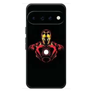 Чехол Супергерой Железный человек на Google Pixel 11 Pro XL (Железный человек)