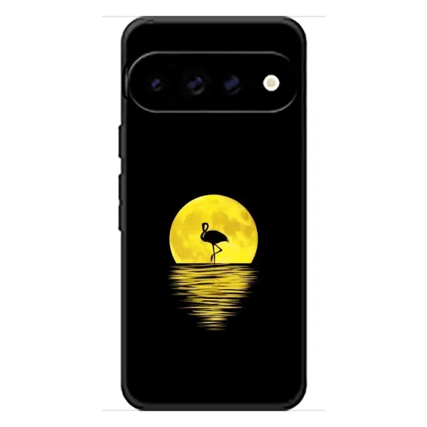 Чехол с рисунком «Желтый Закат» для Google Pixel 11 Pro XL Чехол с рисунком «Желтый Закат» для Google Pixel 11 Pro XL