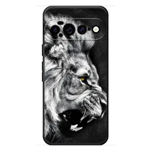 Чохол з картинкою на Google Pixel 11 Pro XL (Злий Лев)