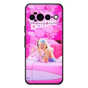 Силиконовый Чехол Барби Фильм на Google Pixel 11 Pro XL (Зставка)