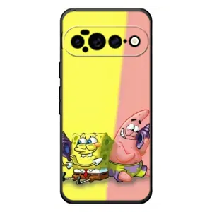 Чохли з Патріком на Google Pixel 11 Pro XL (Дзвінок)