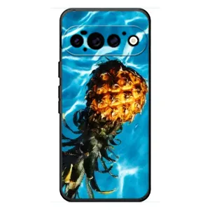 Чохол з зображенням смачної їжі для Google Pixel 11 Pro (Ананас)