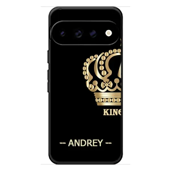 Чохол з малюнком «ANDREY» для Google Pixel 11 Pro